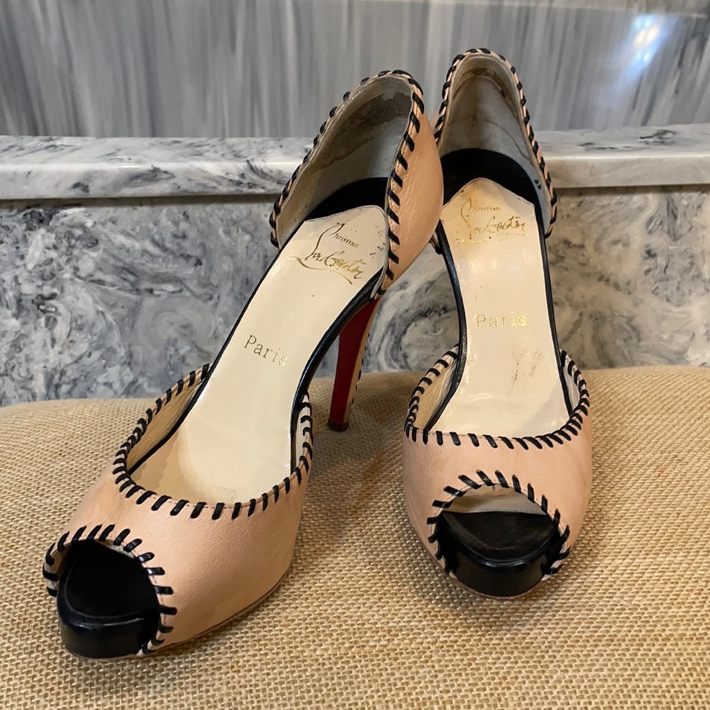 Christian Louboutin heels